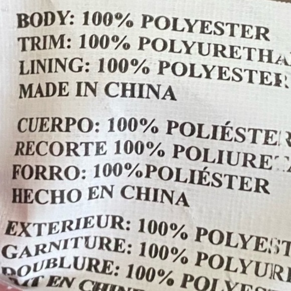 Betsey Johnson Leopard Print Pink Crossbody Bag Purse Handbag - Picture 8 of 8